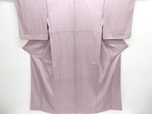 未使用品　鮫小紋着物